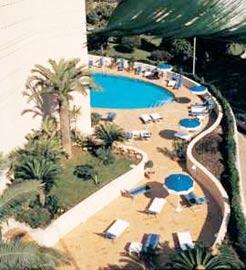 Hotel Mirabeau Monte-Carlo Exterior foto